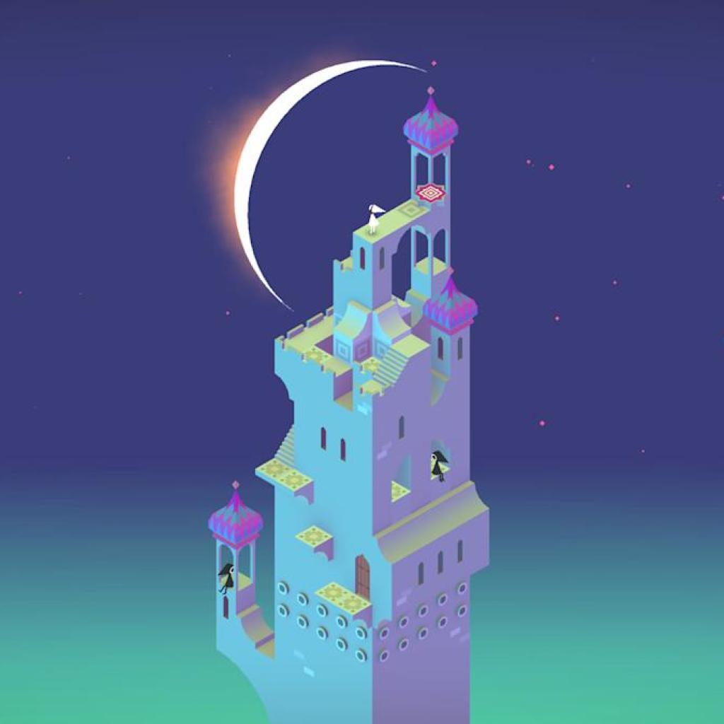 The Monument Valley games are finally coming to the Switch The Monument Valley games are finally coming to the Switch