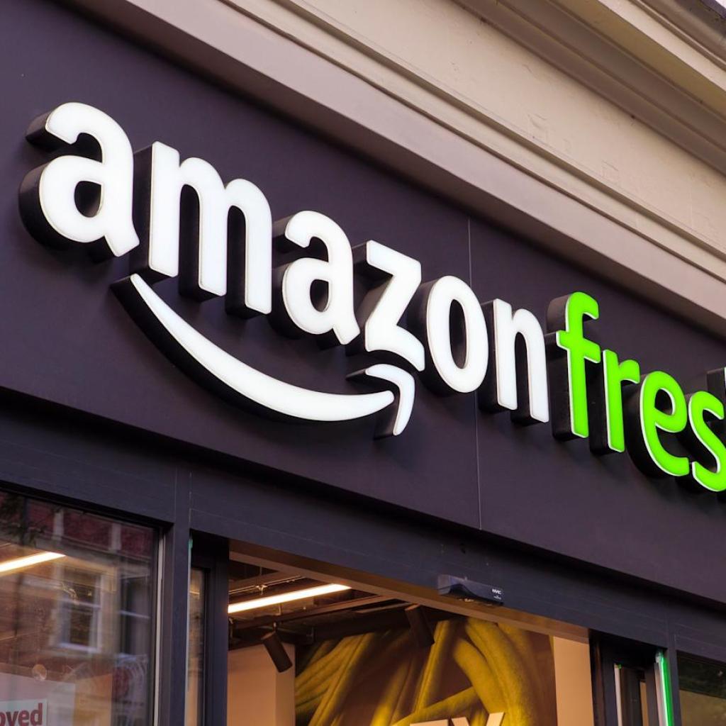 Amazon is closing all Fresh grocery stores in the UK Amazon is closing all Fresh grocery stores in the UK