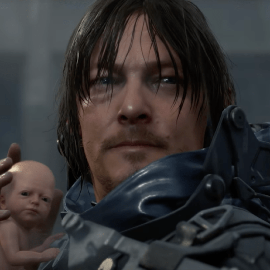 Animated Death Stranding movie gets its screenwriter Animated Death Stranding movie gets its screenwriter