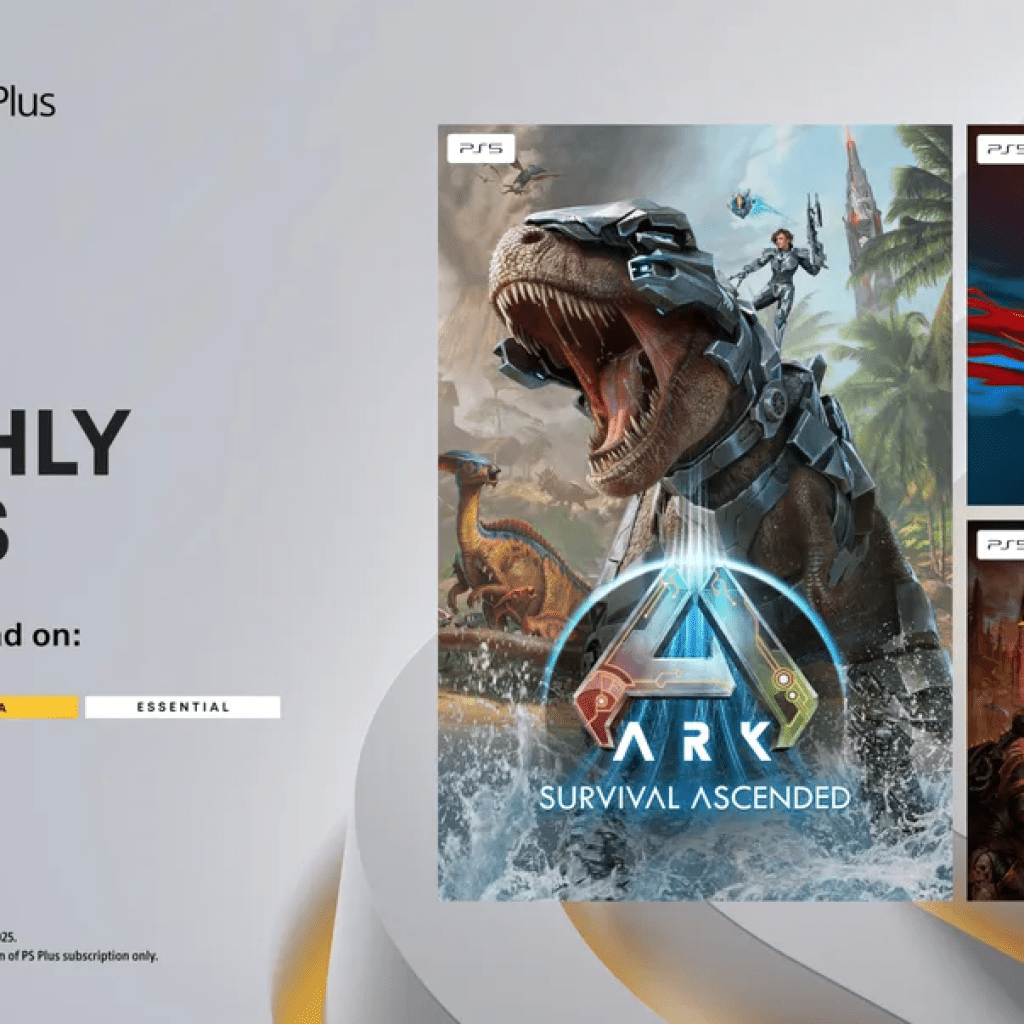 PlayStation Plus monthly games for May include Balatro and Ark: Surviv… PlayStation Plus monthly games for May include Balatro and Ark: Surviv…
