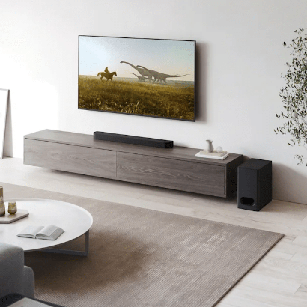 Sony has priced the Bravia Theater Bar 6 soundbar at 0 Sony has priced the Bravia Theater Bar 6 soundbar at 0
