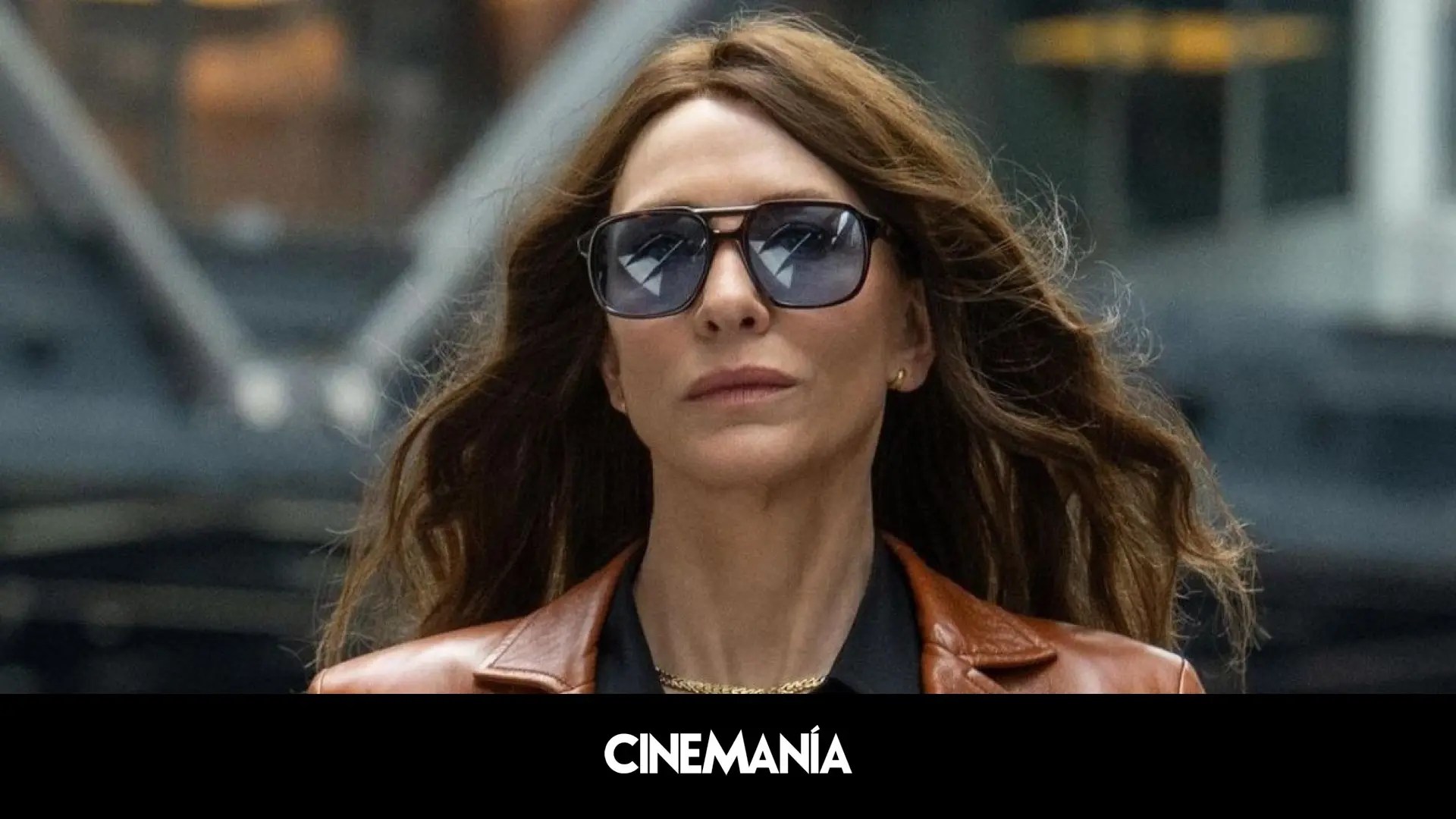 Cate Blanchett proposes to depart the efficiency: “I say it significantly” Cate Blanchett proposes to depart the efficiency: “I say it significantly”