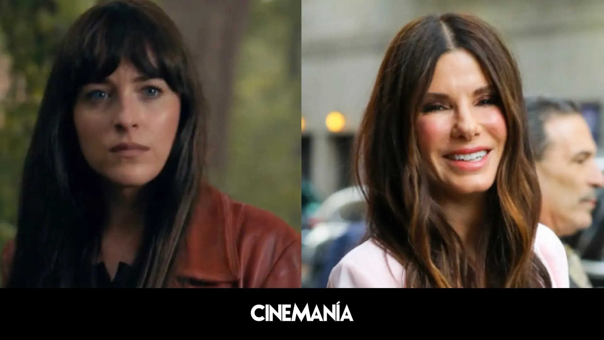 That is how Sandra Bullock congratulated Dakota Johnson for her razzie to the worst actress of ‘Madame Internet’: “I used to be very scared” That is how Sandra Bullock congratulated Dakota Johnson for her razzie to the worst actress of ‘Madame Internet’: “I used to be very scared”
