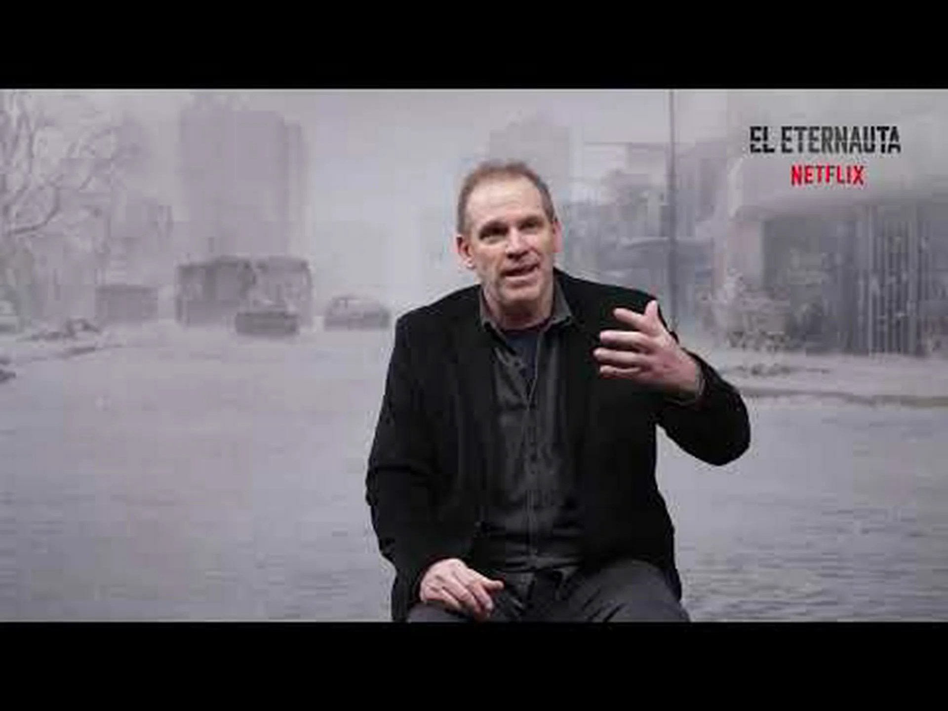 The difference of the comedian ‘The Eternaluta’ takes us to a dystopian, however for sure lifelike The difference of the comedian ‘The Eternaluta’ takes us to a dystopian, however for sure lifelike