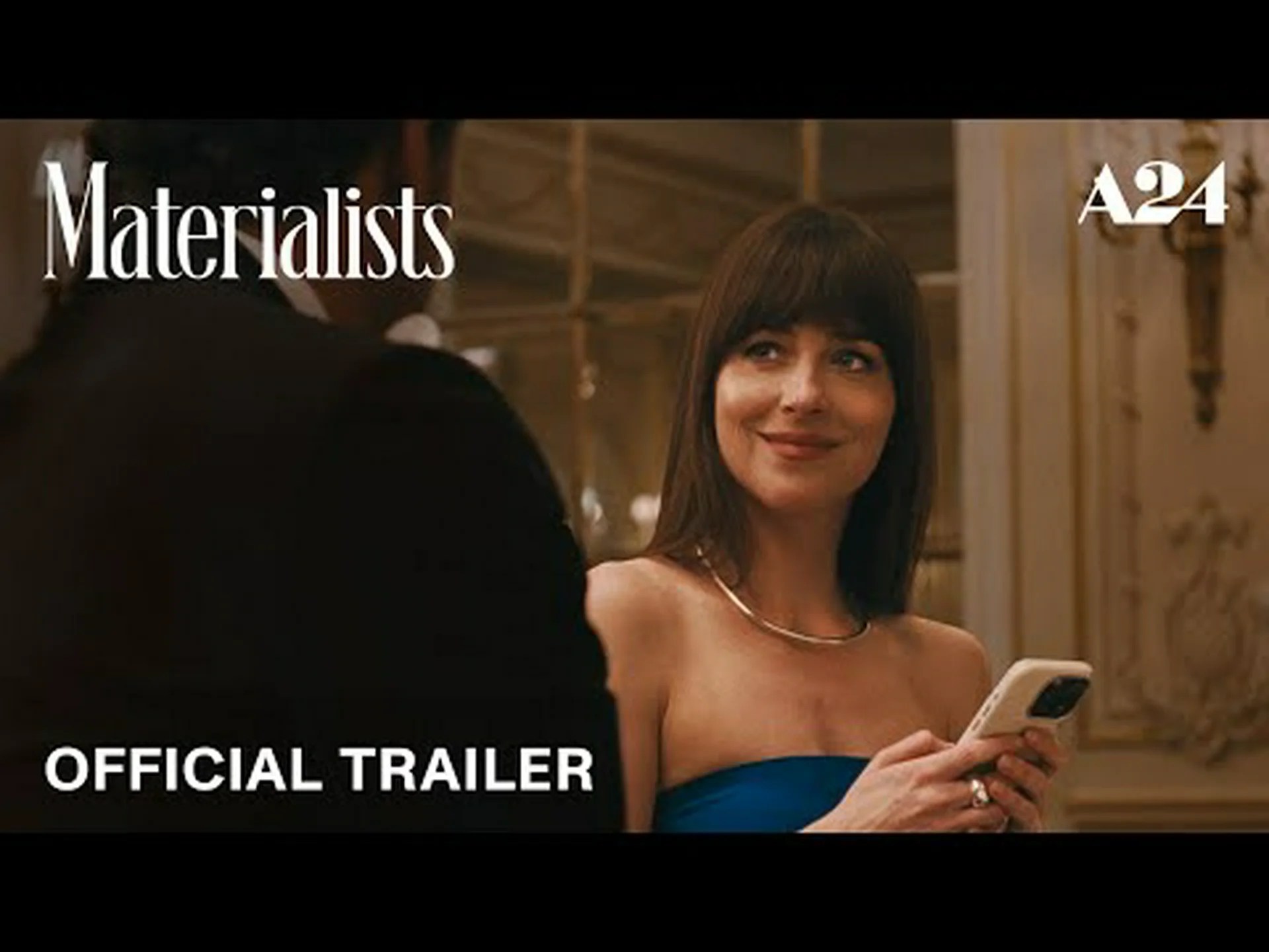 Pedro Pascal competes for the affection of Dakota Johnson within the thrilling ‘materialists’ Pedro Pascal competes for the affection of Dakota Johnson within the thrilling ‘materialists’