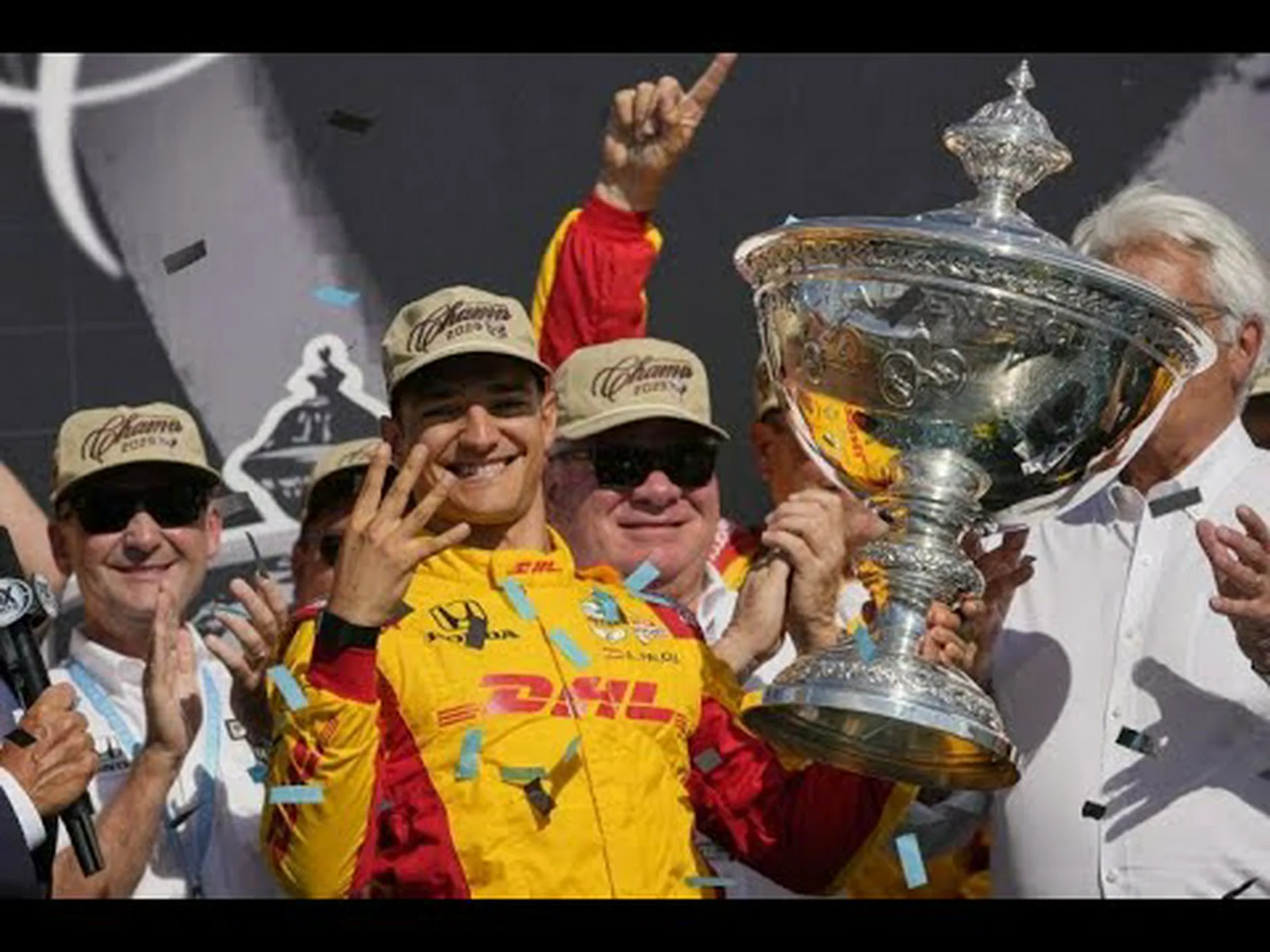 Álex Palou celebrates his fourth Indycar championship and slows new hypothesis about Method 1 Álex Palou celebrates his fourth Indycar championship and slows new hypothesis about Method 1