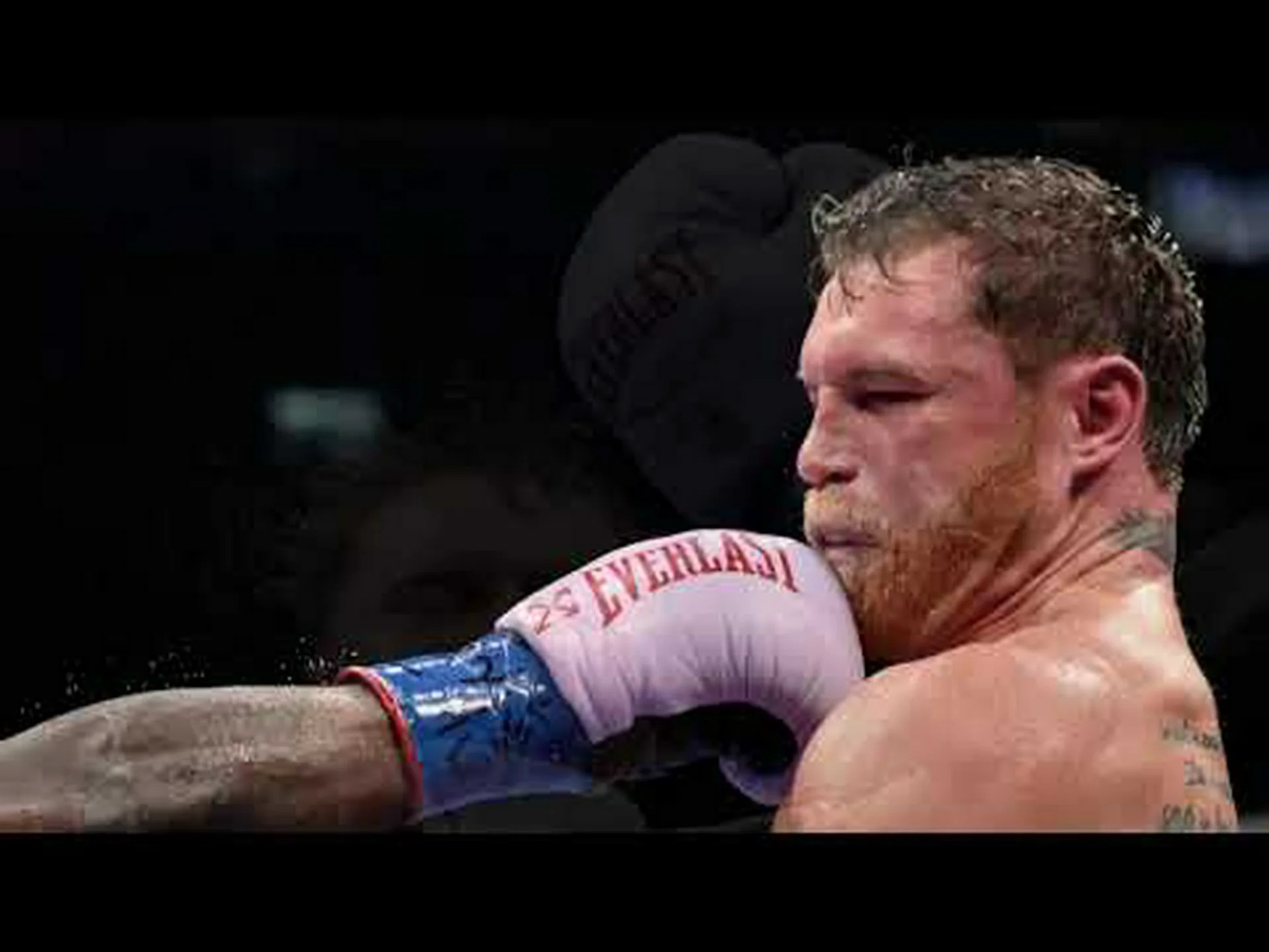 Is the tip of Canelo's profession? His frame gave indicators vs crawford Is the tip of Canelo's profession? His frame gave indicators vs crawford
