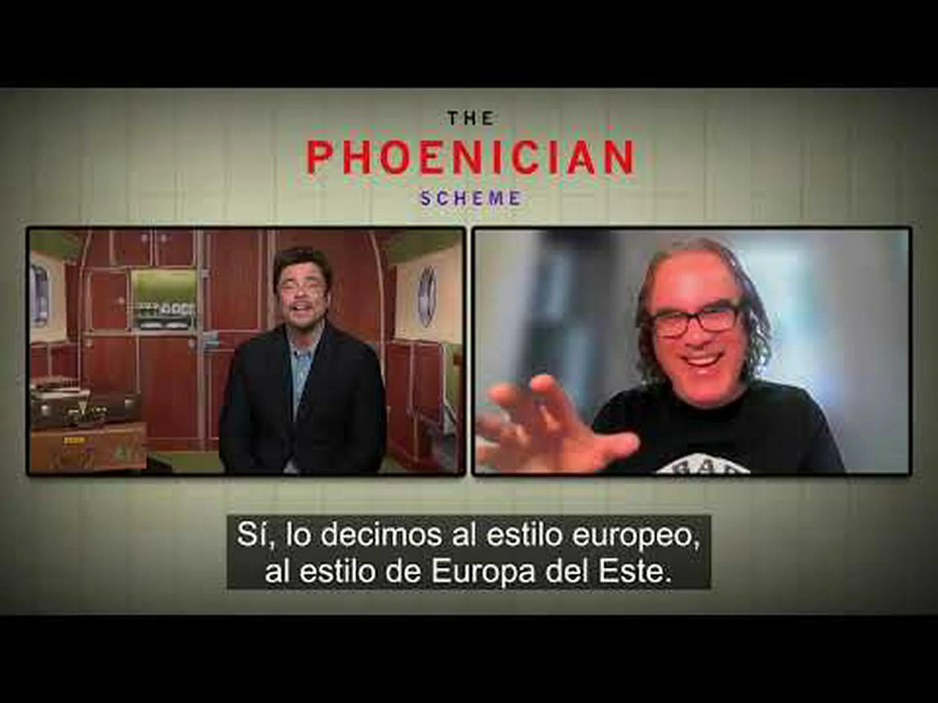 Benicio del Toro provides one among its greatest and most enjoyable roles underneath the orders of Wes Anderson Benicio del Toro provides one among its greatest and most enjoyable roles underneath the orders of Wes Anderson
