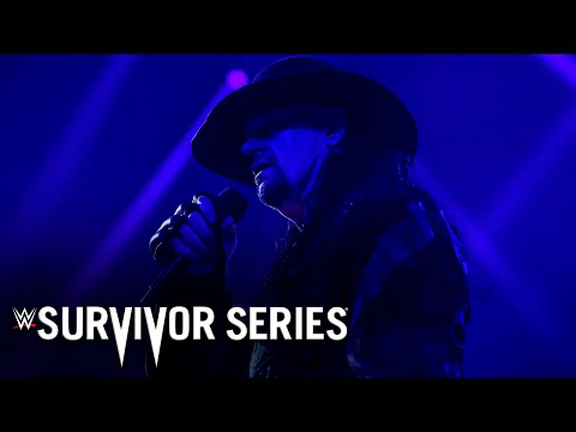 Thus The Undertaker retired Thus The Undertaker retired