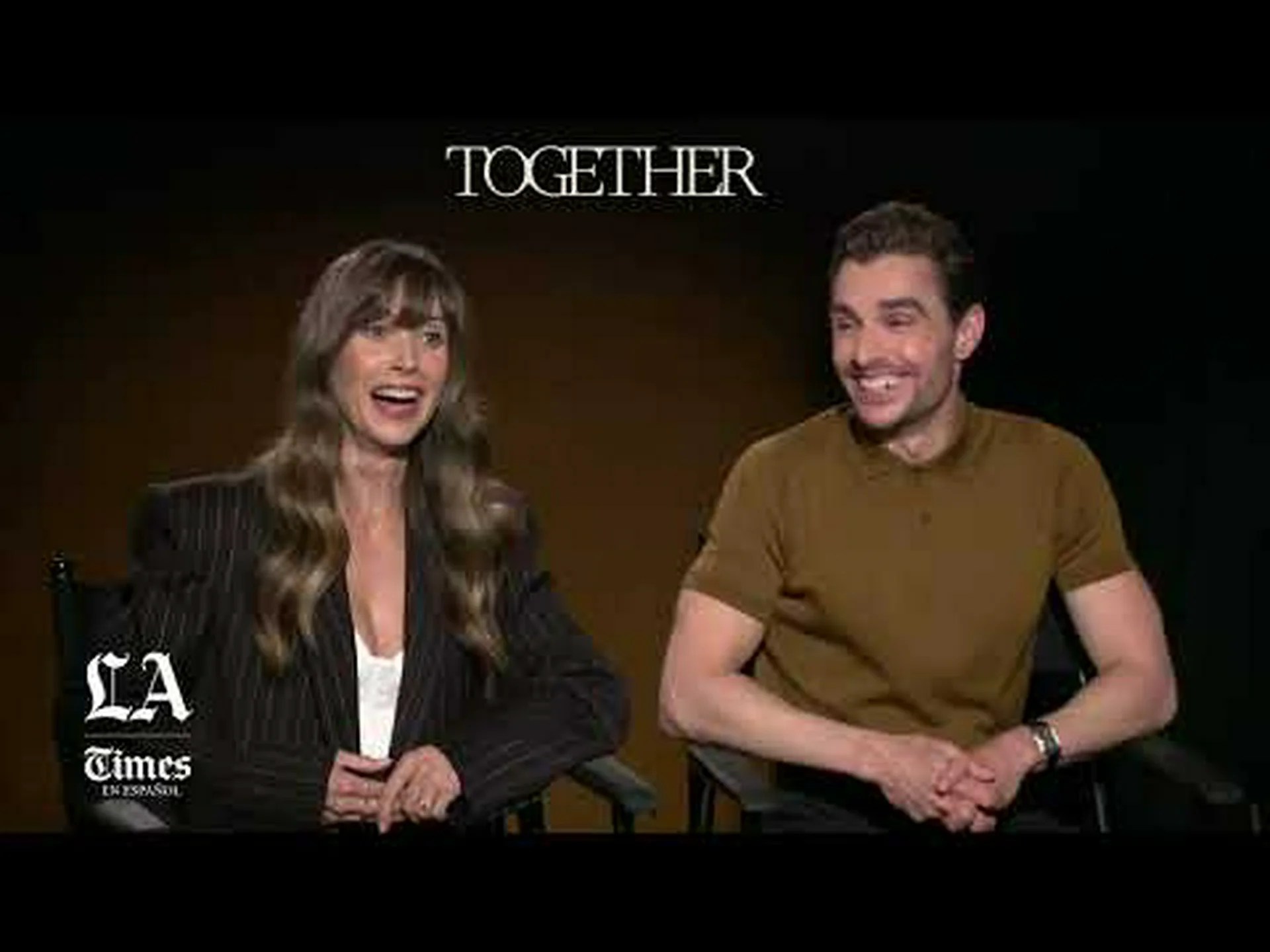 Dave Franco and Alison Brie come in combination greater than ever to terrorize you with their courting Dave Franco and Alison Brie come in combination greater than ever to terrorize you with their courting