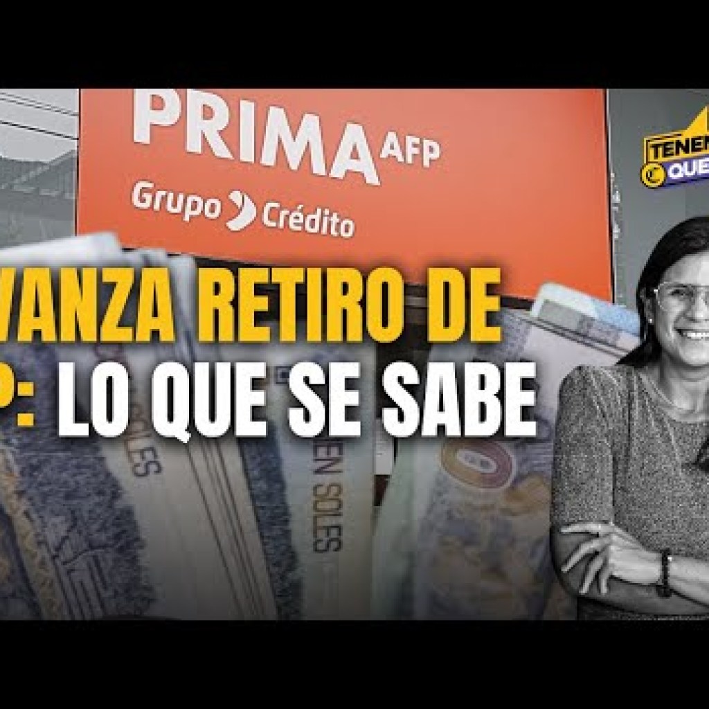Retiro de hasta 4 UIT de las AFP se APROBÓ sin restricciones: ¿Qué se sabe? | Tenemos que Hablar Retiro de hasta 4 UIT de las AFP se APROBÓ sin restricciones: ¿Qué se sabe? | Tenemos que Hablar