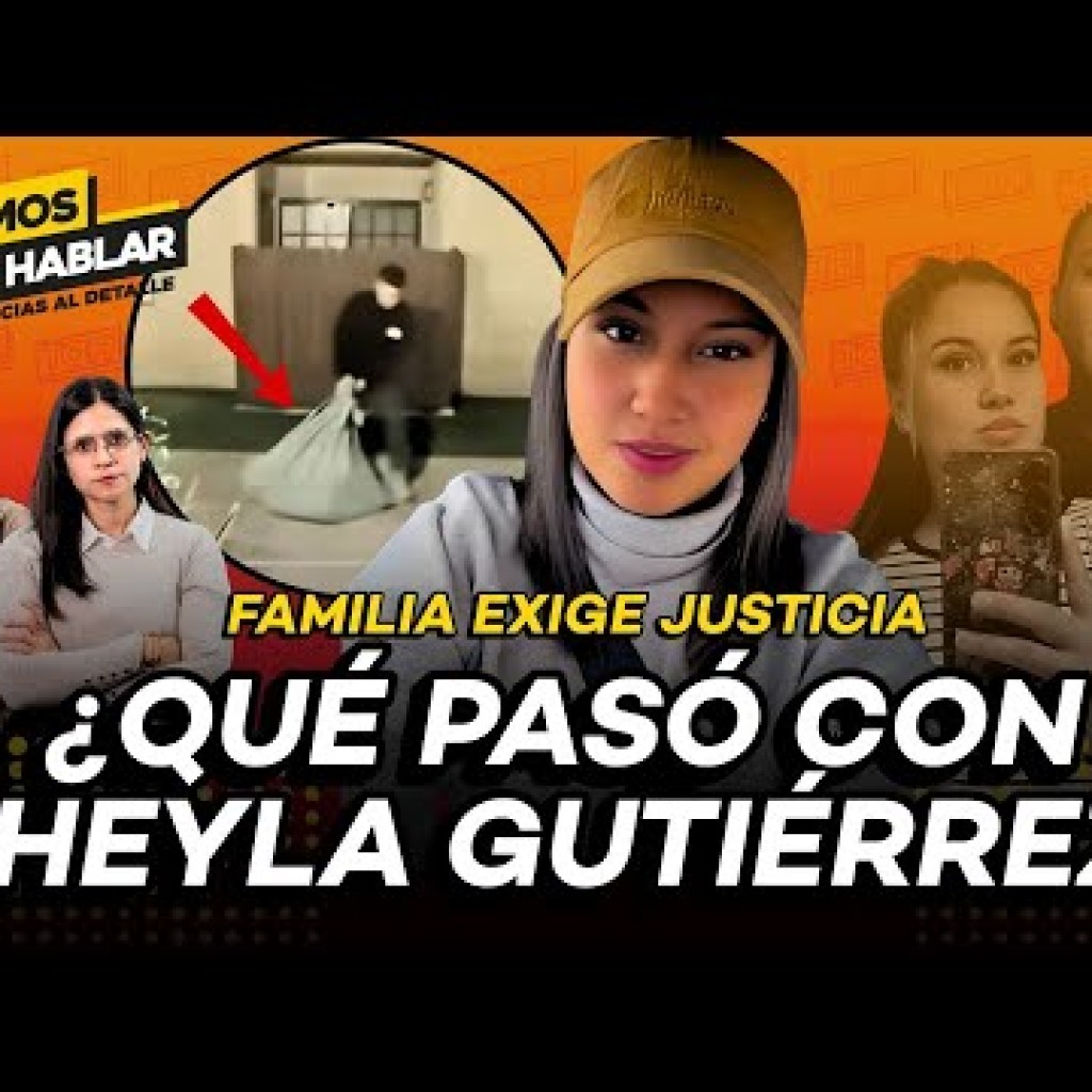 Sheylla Gutiérrez: lo que se sabe del caso de peruana hallada sin vida en EE.UU. | Tenemos Que Hablar Sheylla Gutiérrez: lo que se sabe del caso de peruana hallada sin vida en EE.UU. | Tenemos Que Hablar