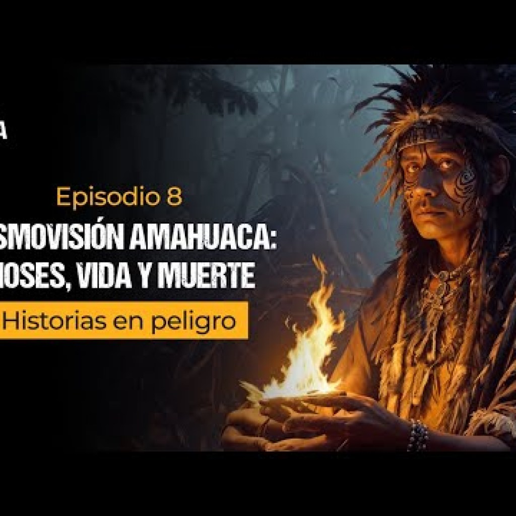 La muerte del amahuaca y otros relatos de una lengua en peligro de extinción | La Ruta, episodio 8 La muerte del amahuaca y otros relatos de una lengua en peligro de extinción | La Ruta, episodio 8