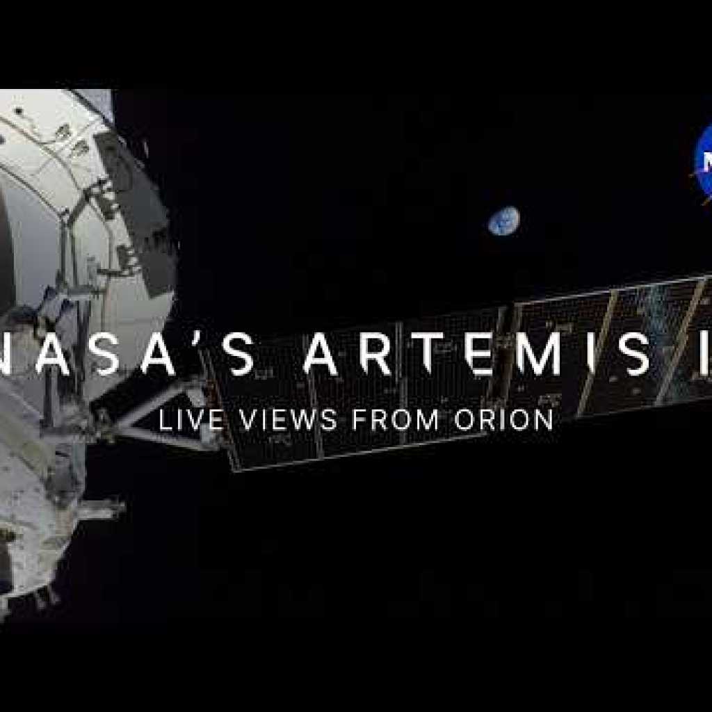 Artemis II: sigue en directo el amerizaje tras su misión alrededor de la Luna Artemis II: sigue en directo el amerizaje tras su misión alrededor de la Luna