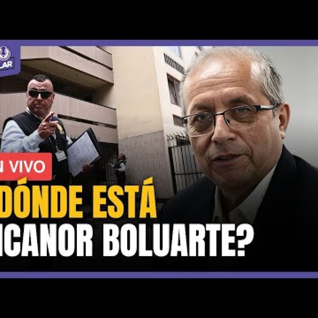 NICANOR NO HABIDO: ¿Cómo se pudo evitar su pase a la clandestinidad? | Tenemos Que Hablar NICANOR NO HABIDO: ¿Cómo se pudo evitar su pase a la clandestinidad? | Tenemos Que Hablar