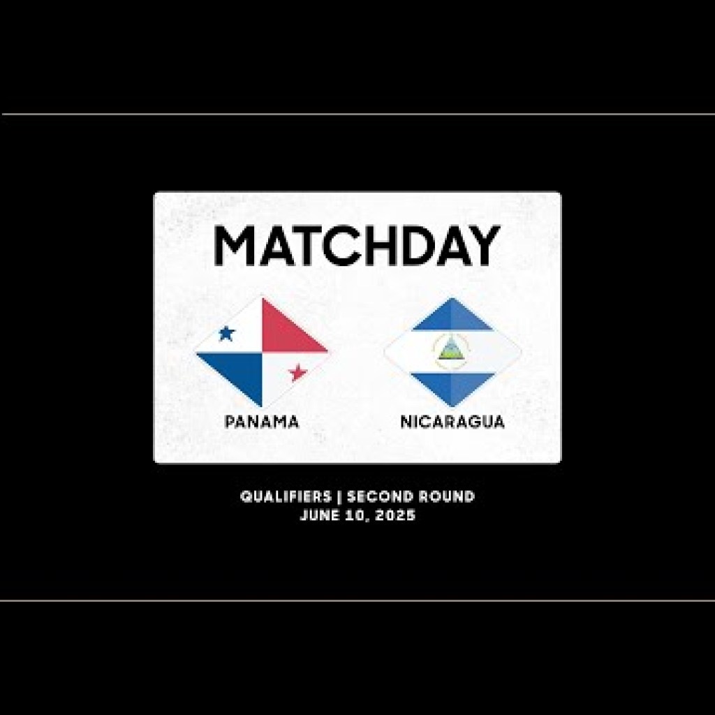 Panamá vs Nicaragua en vivo hoy: ver partido Panamá vs Nicaragua en vivo hoy: ver partido