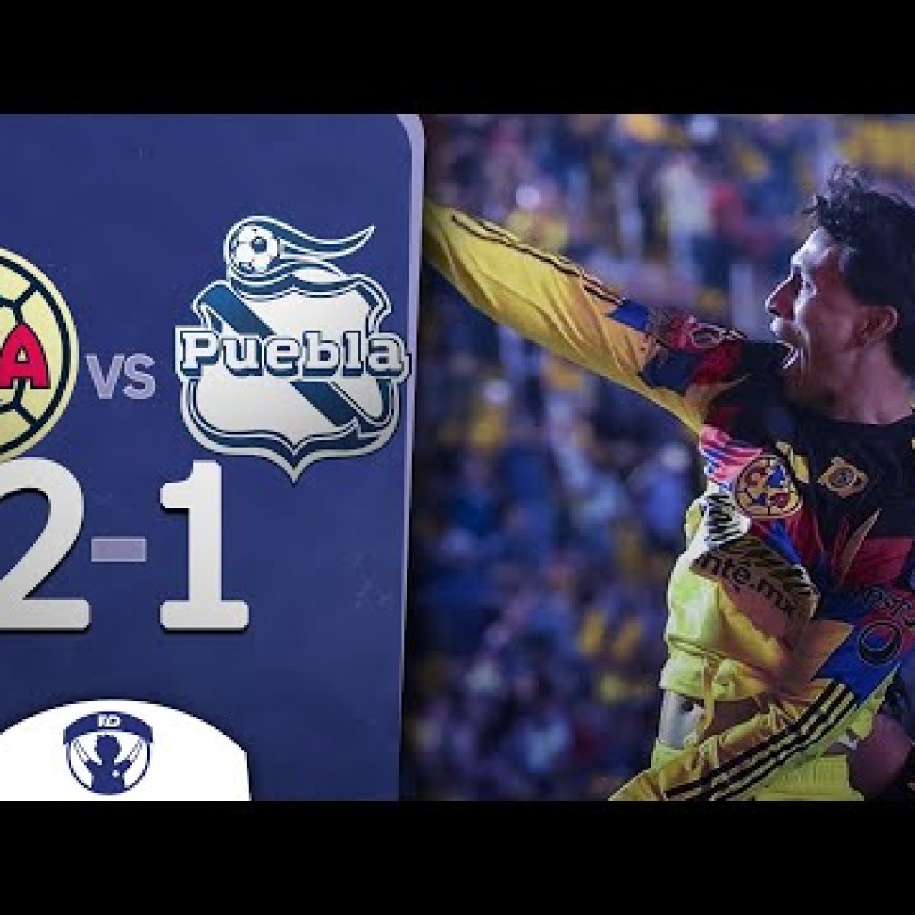 Transmisión América vs. Puebla por Liga MX: dónde ver el partido Transmisión América vs. Puebla por Liga MX: dónde ver el partido