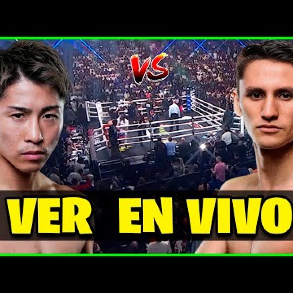 ¿Quién ganó la pelea de Alan Picasso vs Naoya Inoue por los títulos WBC, WBA, IBF y WBO del peso supergallo? ¿Quién ganó la pelea de Alan Picasso vs Naoya Inoue por los títulos WBC, WBA, IBF y WBO del peso supergallo?