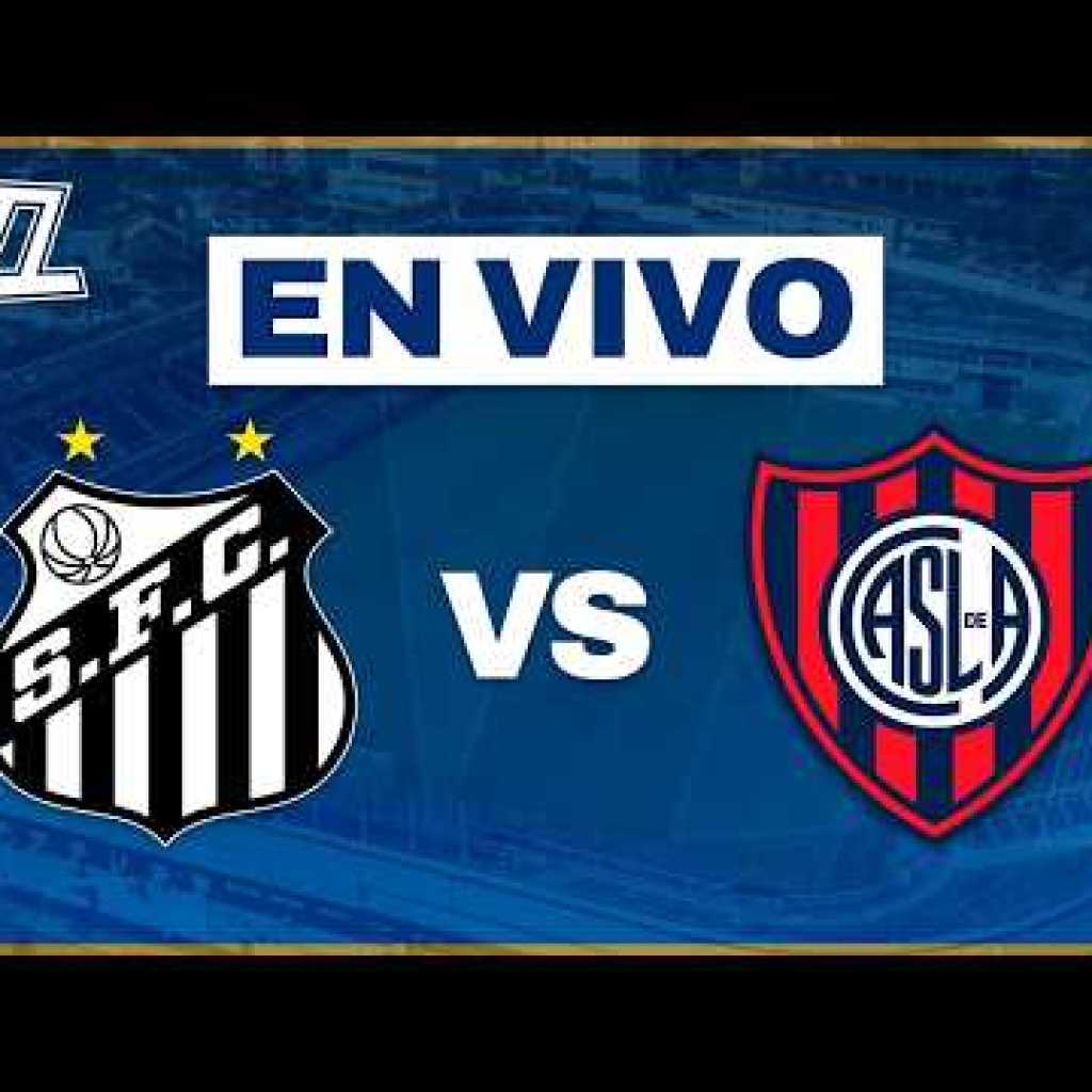 Partido, Santos-San Lorenzo EN VIVO ONLINE con Neymar: alineaciones, a qué hora juegan y dónde verlo por Copa Sudamericana Partido, Santos-San Lorenzo EN VIVO ONLINE con Neymar: alineaciones, a qué hora juegan y dónde verlo por Copa Sudamericana