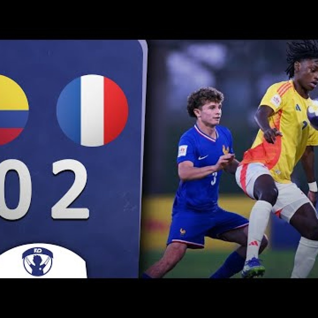 Partido, Selección Colombia-Francia Sub 17 EN VIVO ONLINE: a qué hora y en qué canal juegan Partido, Selección Colombia-Francia Sub 17 EN VIVO ONLINE: a qué hora y en qué canal juegan