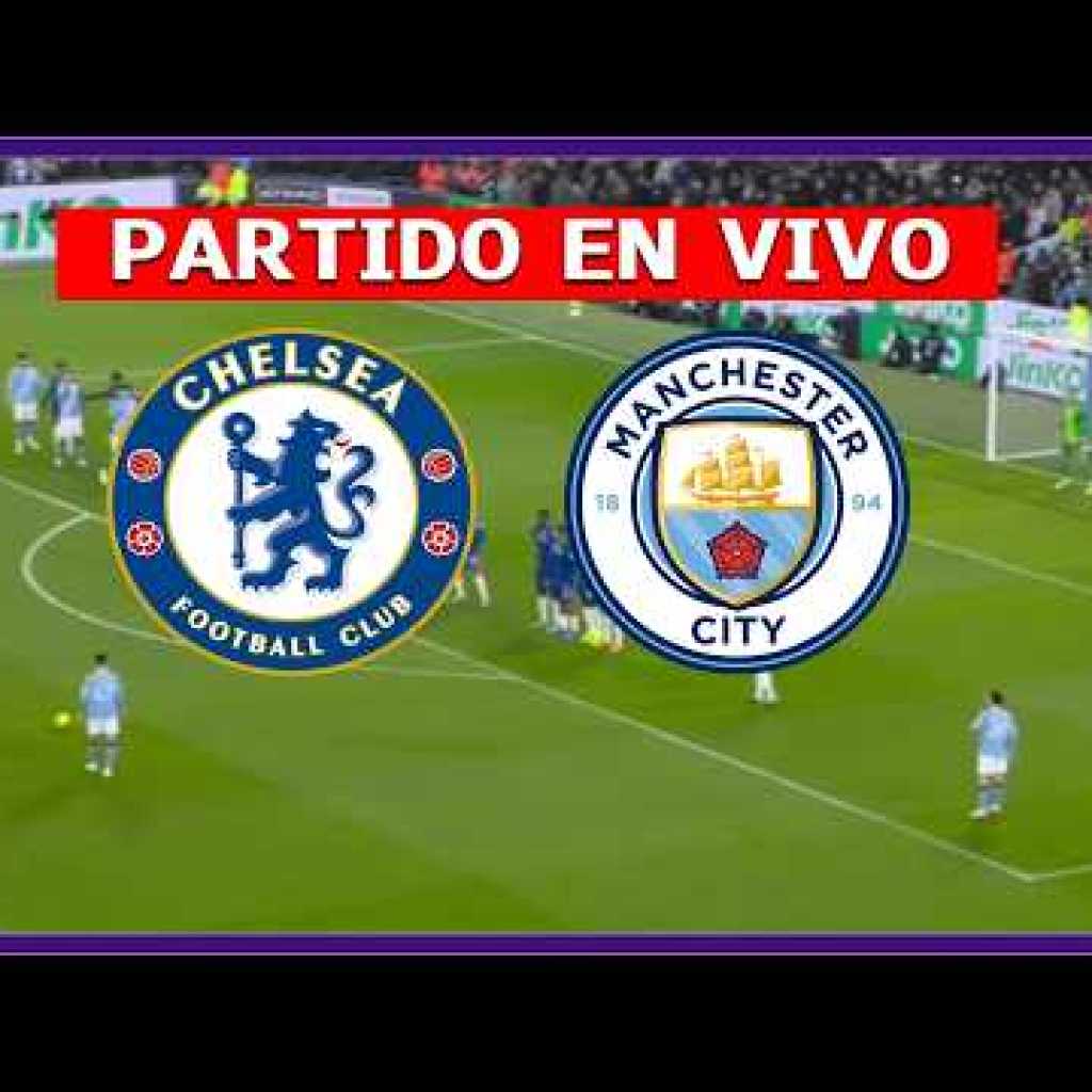Chelsea vs. Manchester City en vivo: transmisión de la final de FA Cup Chelsea vs. Manchester City en vivo: transmisión de la final de FA Cup