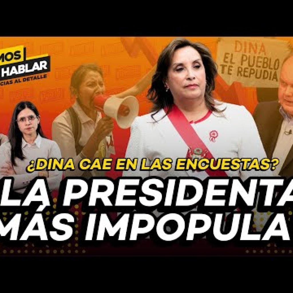 Perú desaprueba a Dina Boluarte y Rafael López Aliaga?: qué dice la encuesta Datum | Tenemos Que Hablar Perú desaprueba a Dina Boluarte y Rafael López Aliaga?: qué dice la encuesta Datum | Tenemos Que Hablar