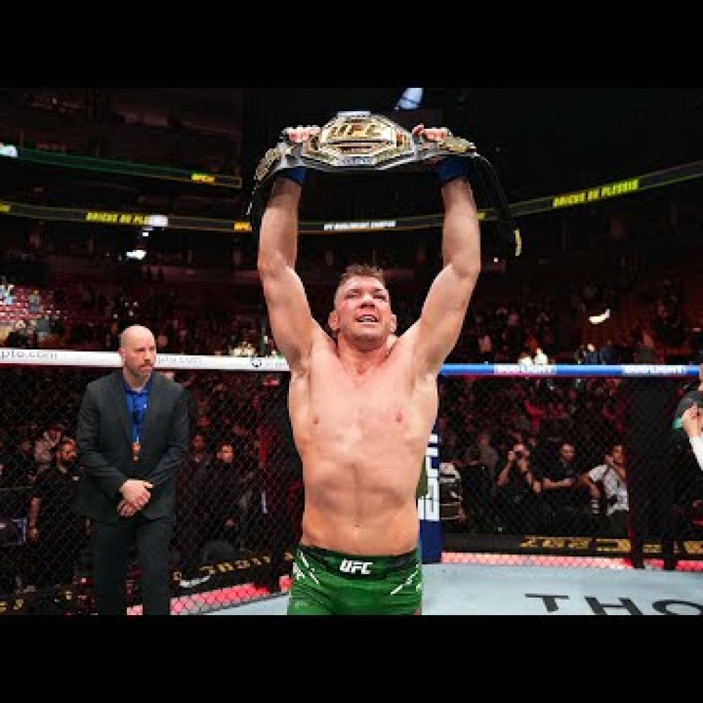 UFC 297, resumen: Dricus du Plessis venció a Sean Stricklan y es nuevo campeón de peso medio UFC 297, resumen: Dricus du Plessis venció a Sean Stricklan y es nuevo campeón de peso medio