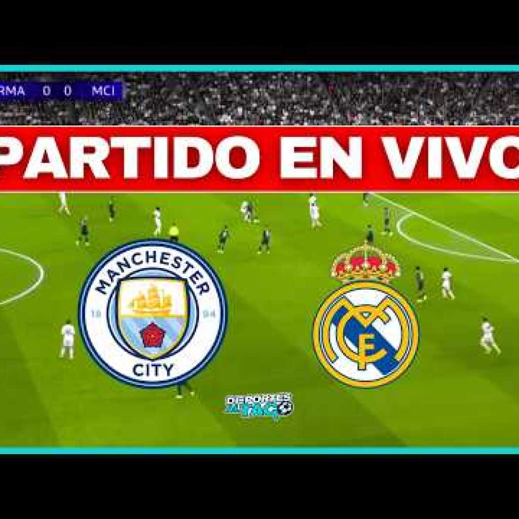 Transmisión ESPN gratis – Ver Real Madrid vs Manchester City por cable TV y online | Octavos vuelta Transmisión ESPN gratis – Ver Real Madrid vs Manchester City por cable TV y online | Octavos vuelta