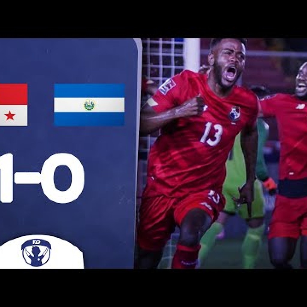 Partido de El Salvador-Panamá EN VIVO ONLINE: alineaciones y dónde ver Partido de El Salvador-Panamá EN VIVO ONLINE: alineaciones y dónde ver