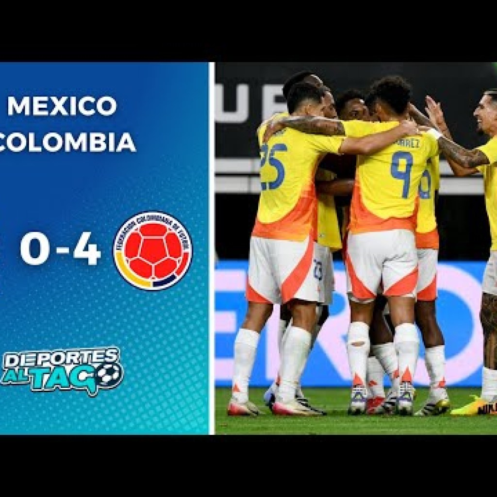 Canal TV EN VIVO, México-Colombia: transmisión del partido amistoso Canal TV EN VIVO, México-Colombia: transmisión del partido amistoso