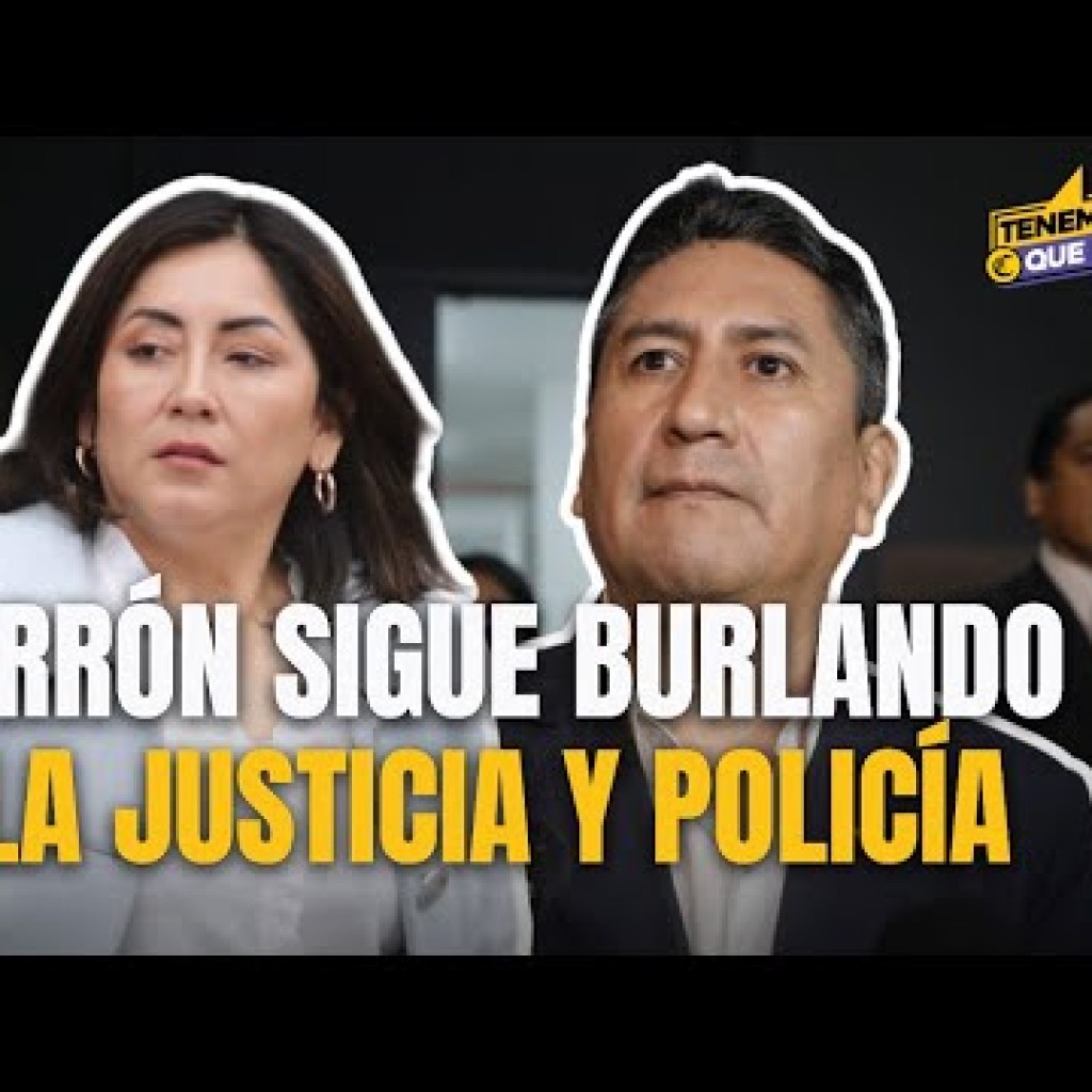 ¿Quién protege a Vladimir Cerrón? Lo que se sabe sobre el prófugo líder de Perú Libre | #TQH EN VIVO ¿Quién protege a Vladimir Cerrón? Lo que se sabe sobre el prófugo líder de Perú Libre | #TQH EN VIVO