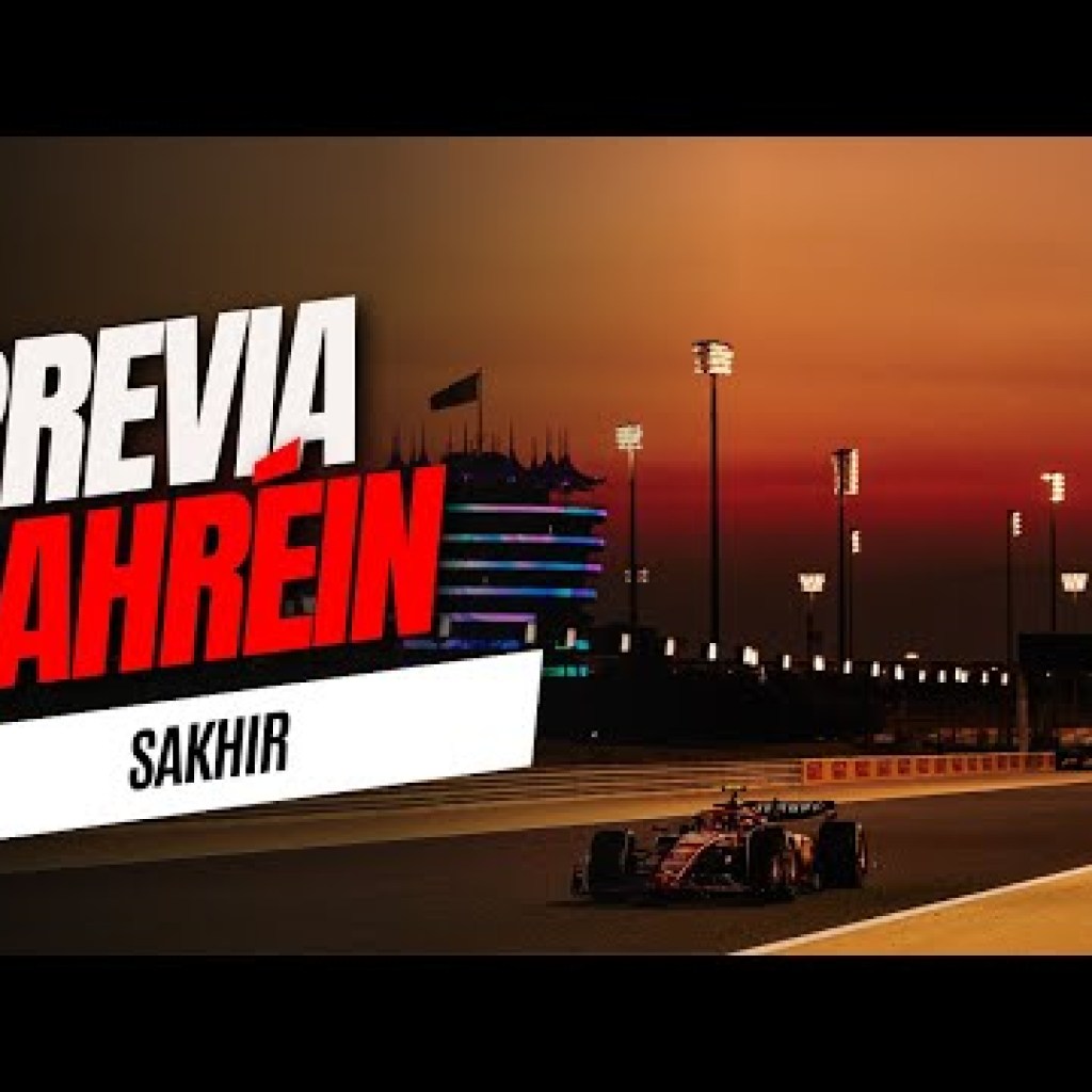 Fox Sports y Star Plus transmiten, GP de Baréin por internet vía DAZN, Movistar Plus y F1 TV Pro Fox Sports y Star Plus transmiten, GP de Baréin por internet vía DAZN, Movistar Plus y F1 TV Pro