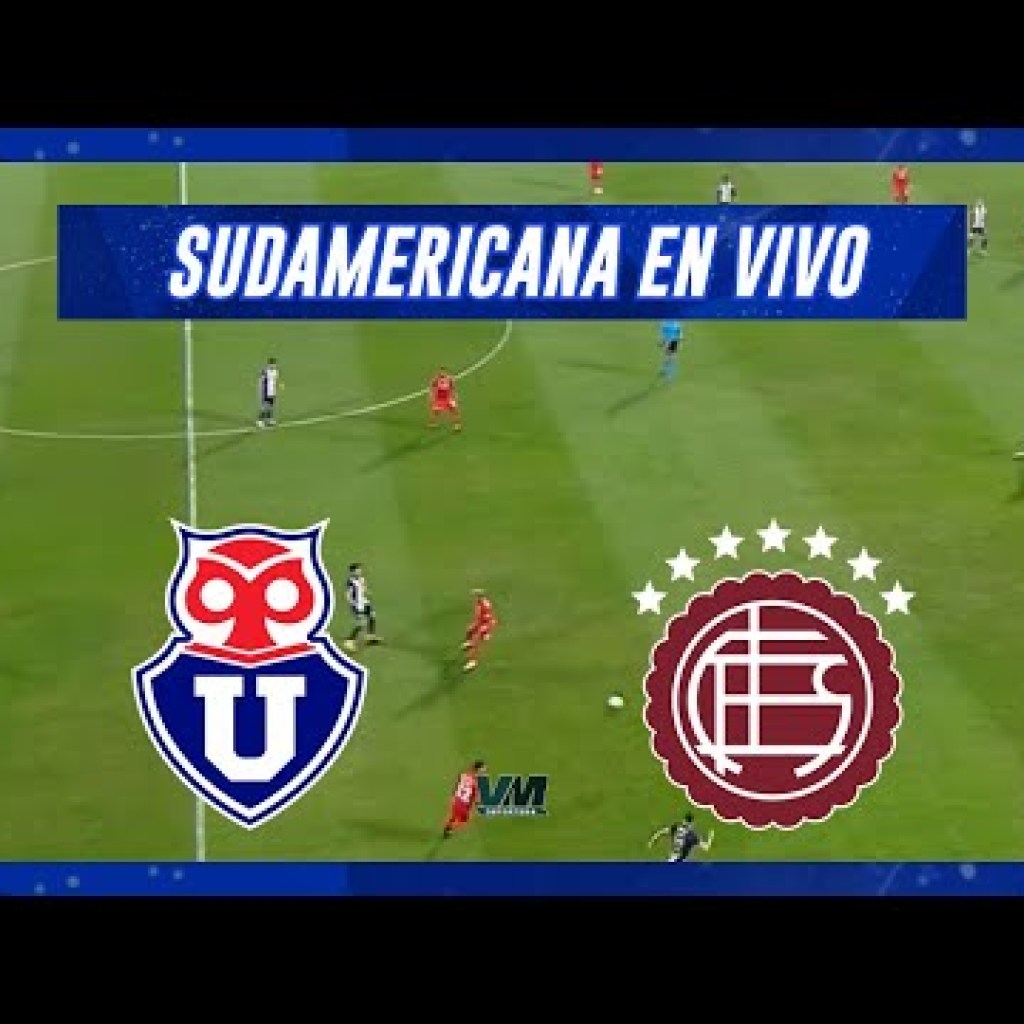U. de Chile-Lanús EN VIVO: cuánto va el partido por semis de Sudamericana U. de Chile-Lanús EN VIVO: cuánto va el partido por semis de Sudamericana
