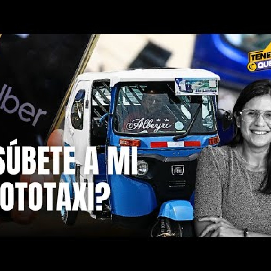 ¿Mototaxis por aplicativo en Lima? Todo sobre el nuevo servicio y las alertas detrás ¿Mototaxis por aplicativo en Lima? Todo sobre el nuevo servicio y las alertas detrás