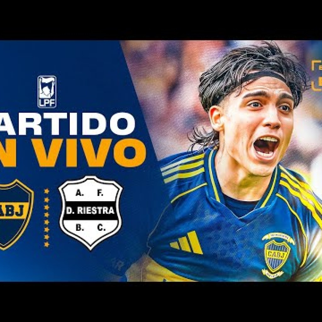 VER TNT Sports en vivo: Boca vs Riestra hoy gratis | ¿Qué canal transmite? VER TNT Sports en vivo: Boca vs Riestra hoy gratis | ¿Qué canal transmite?