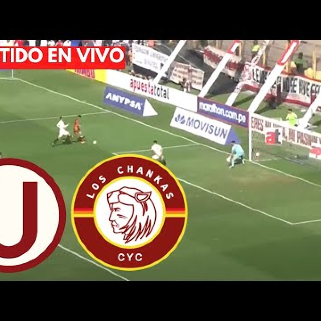 Universitario de Deportes vs. Los Chankas CYC: minuto a minuto desde el Monumental Universitario de Deportes vs. Los Chankas CYC: minuto a minuto desde el Monumental