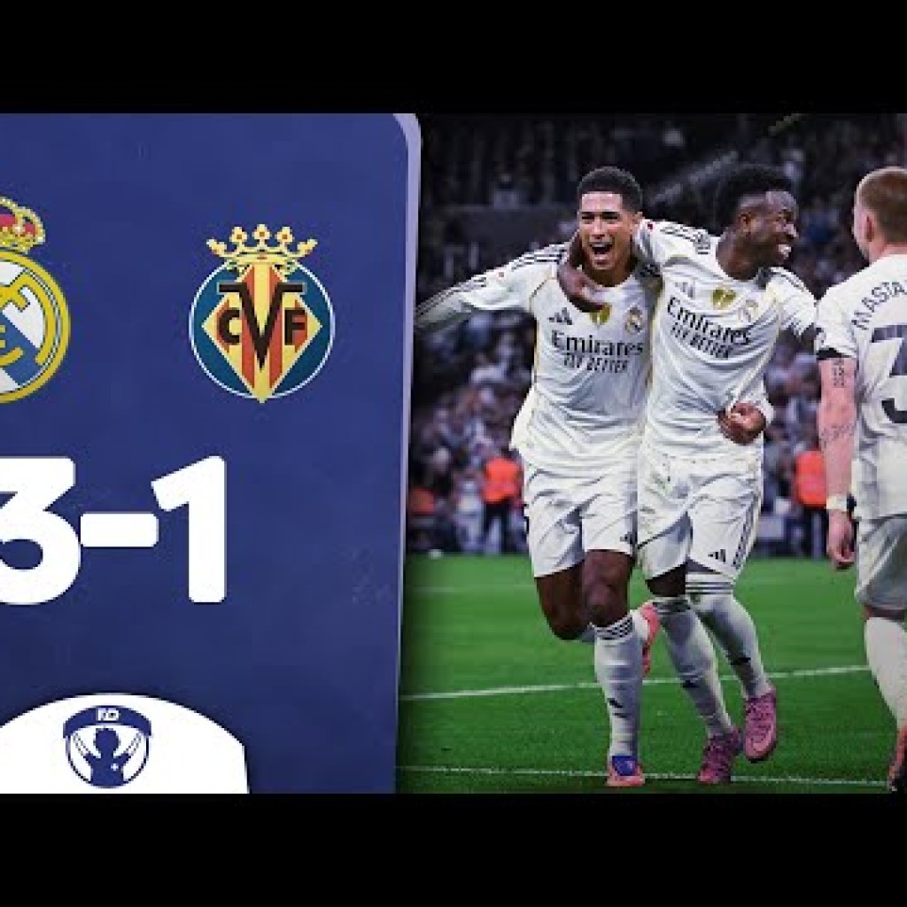 VER, Real Madrid-Villarreal EN VIVO HOY: formaciones, horarios y dónde mirar VER, Real Madrid-Villarreal EN VIVO HOY: formaciones, horarios y dónde mirar