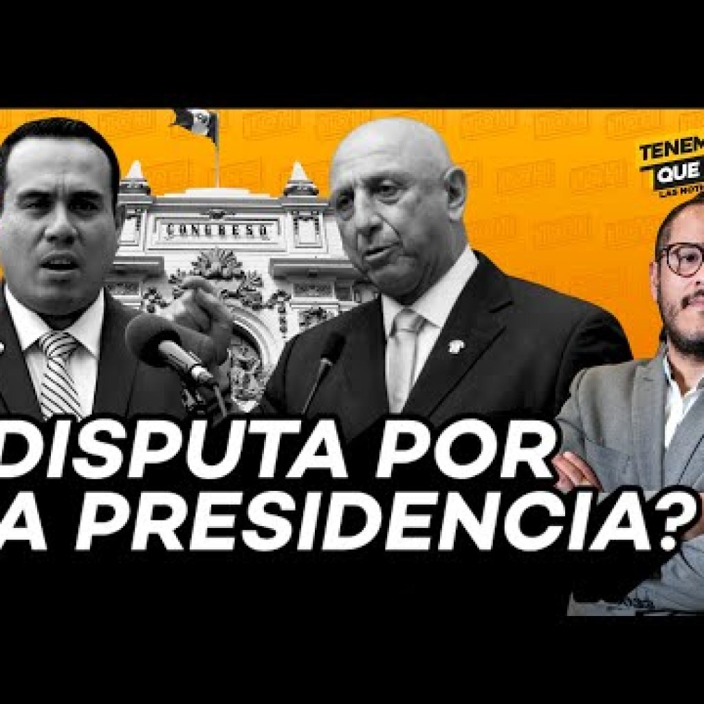 ¿Quién controlará el Congreso peruano de aquí al 2026? | Tenemos Que Hablar ¿Quién controlará el Congreso peruano de aquí al 2026? | Tenemos Que Hablar