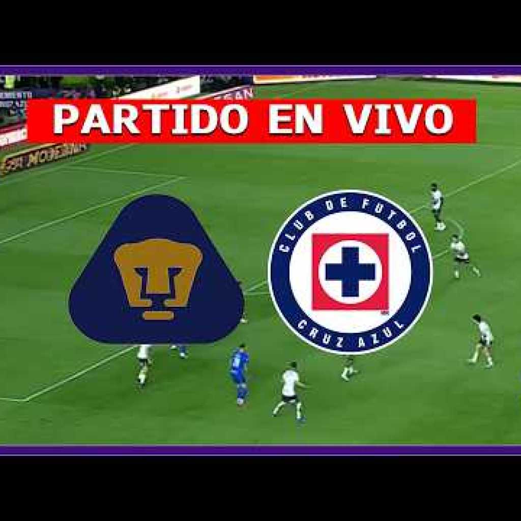 Pumas vs. Cruz Azul hoy en vivo: a qué hora juegan y dónde ver la final del Torneo Clausura Pumas vs. Cruz Azul hoy en vivo: a qué hora juegan y dónde ver la final del Torneo Clausura
