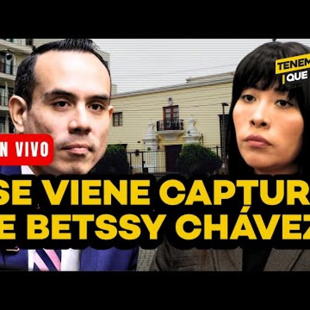 Caso Betssy Chávez: ¿gobierno peruano podría llegar a intervenir embajada de México? | Tenemos Que Hablar Caso Betssy Chávez: ¿gobierno peruano podría llegar a intervenir embajada de México? | Tenemos Que Hablar