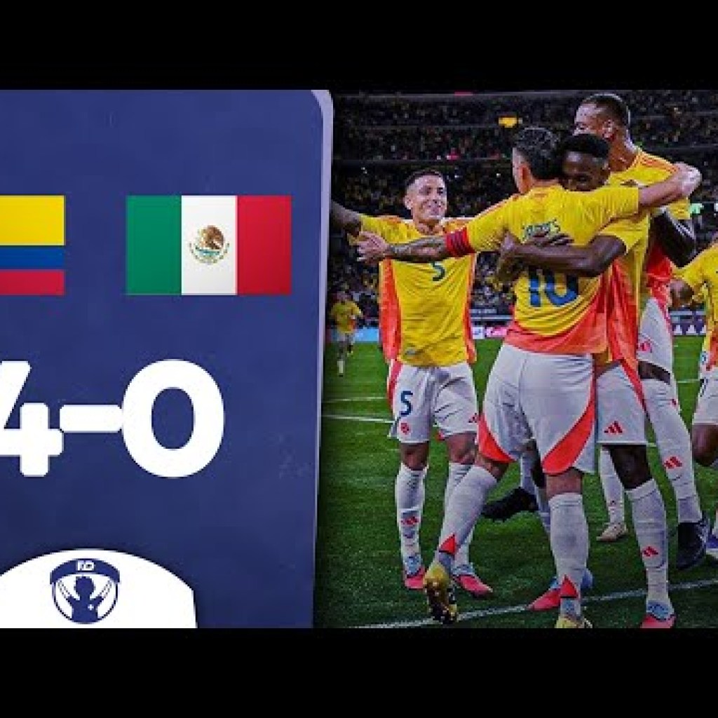 RCN EN VIVO: transmisión del amistoso Colombia vs México ONLINE RCN EN VIVO: transmisión del amistoso Colombia vs México ONLINE