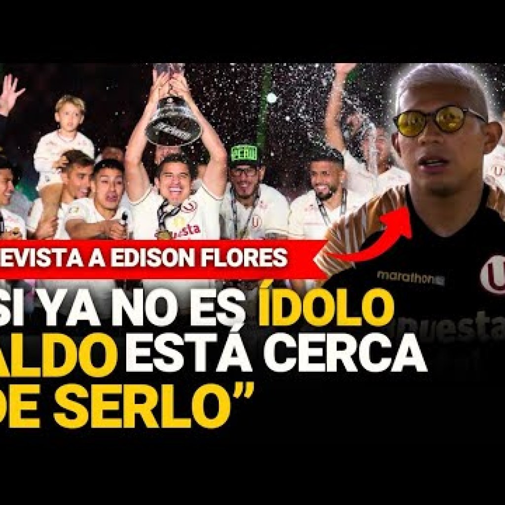 YouTube: estreno de Jugamos como Nunca #sinfiltro con Edison Flores YouTube: estreno de Jugamos como Nunca #sinfiltro con Edison Flores