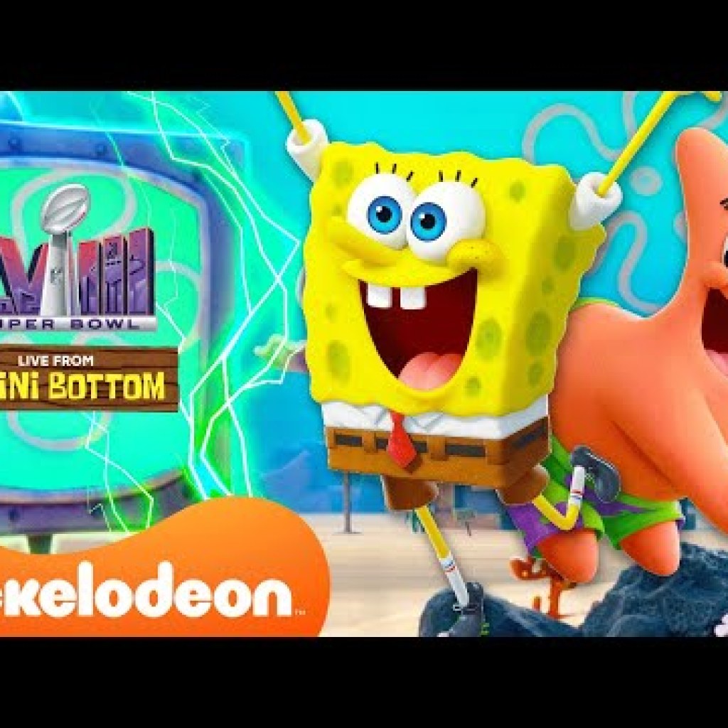 Nickelodeon, Super Bowl LVIII: cómo ver por TV y streaming Nickelodeon, Super Bowl LVIII: cómo ver por TV y streaming