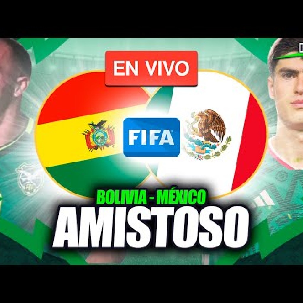 VER Unitel EN VIVO: Bolivia vs México gratis | ¿Qué canal transmite? VER Unitel EN VIVO: Bolivia vs México gratis | ¿Qué canal transmite?