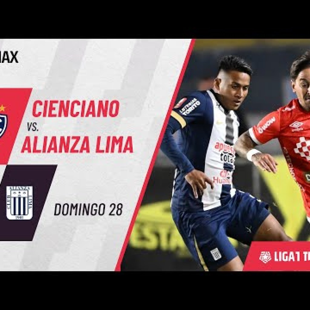 Liga 1 Max por televisión: link para ver, Alianza Lima vs. Atlético Grau por Clausura 2025 Liga 1 Max por televisión: link para ver, Alianza Lima vs. Atlético Grau por Clausura 2025
