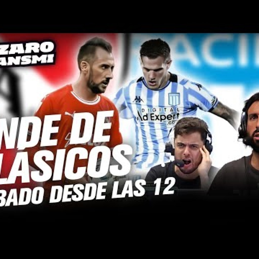 Racing vence a Independiente en el Clásico de Avellaneda | RESUMEN Y GOL Racing vence a Independiente en el Clásico de Avellaneda | RESUMEN Y GOL