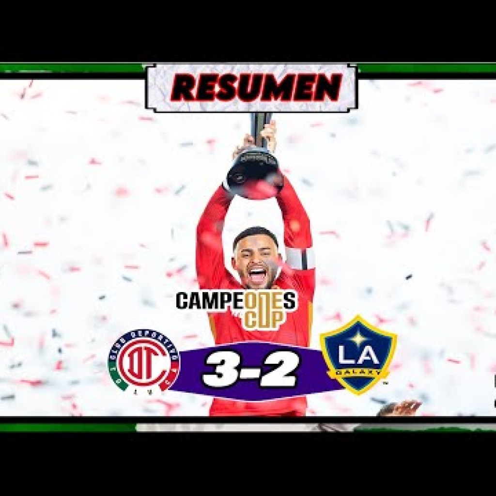 VER Toluca- La Galaxy EN VIVO por el Campeones Cup 2025 VER Toluca- La Galaxy EN VIVO por el Campeones Cup 2025