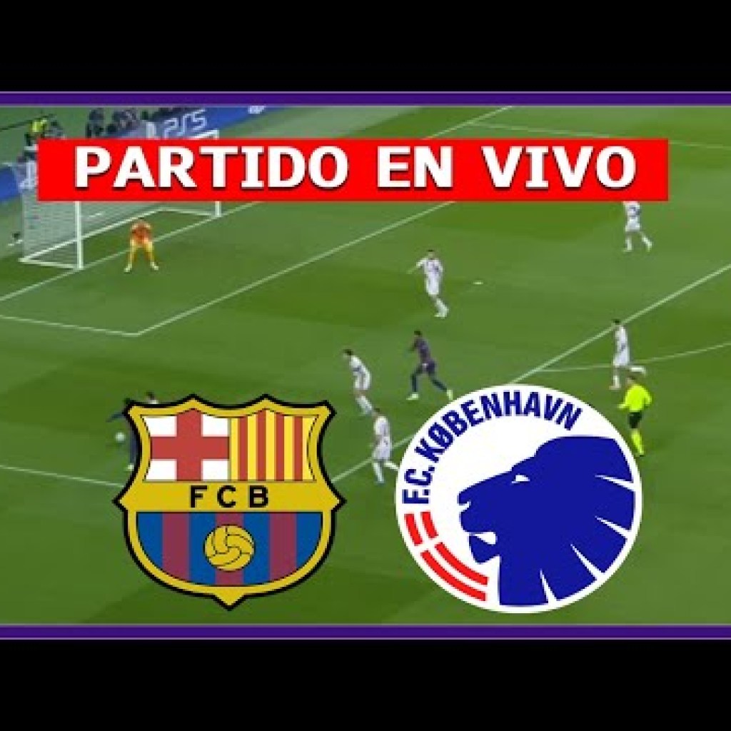 VER ESPN EN VIVO GRATIS: Barcelona- Copenhage por Champions League vía Disney Plus VER ESPN EN VIVO GRATIS: Barcelona- Copenhage por Champions League vía Disney Plus