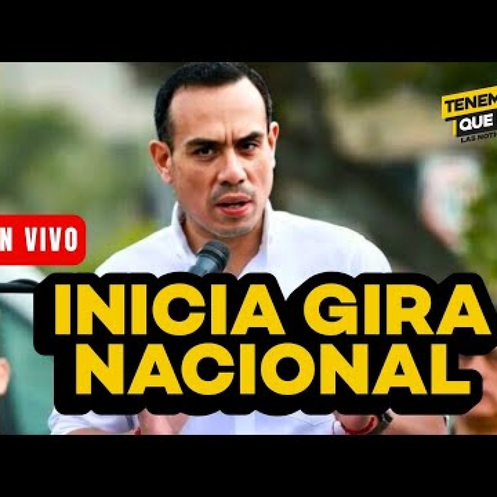 José Jerí inicia su gira en regiones: ¿Será bien recibido en el sur? | Tenemos Que Hablar José Jerí inicia su gira en regiones: ¿Será bien recibido en el sur? | Tenemos Que Hablar