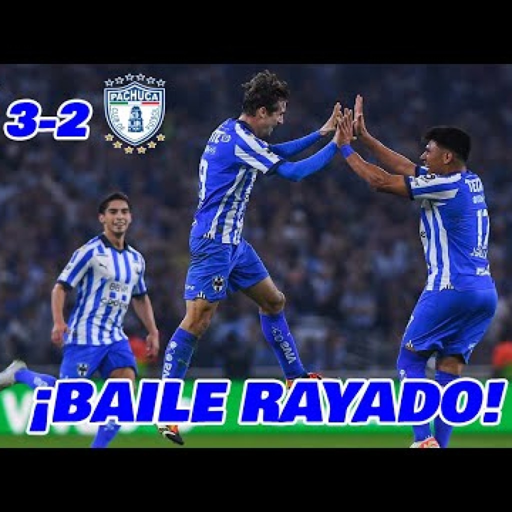 Monterrey vs. Pachuca en vivo, Clausura 2024: horario, canal TV gratis y dónde ver por Liga MX Monterrey vs. Pachuca en vivo, Clausura 2024: horario, canal TV gratis y dónde ver por Liga MX